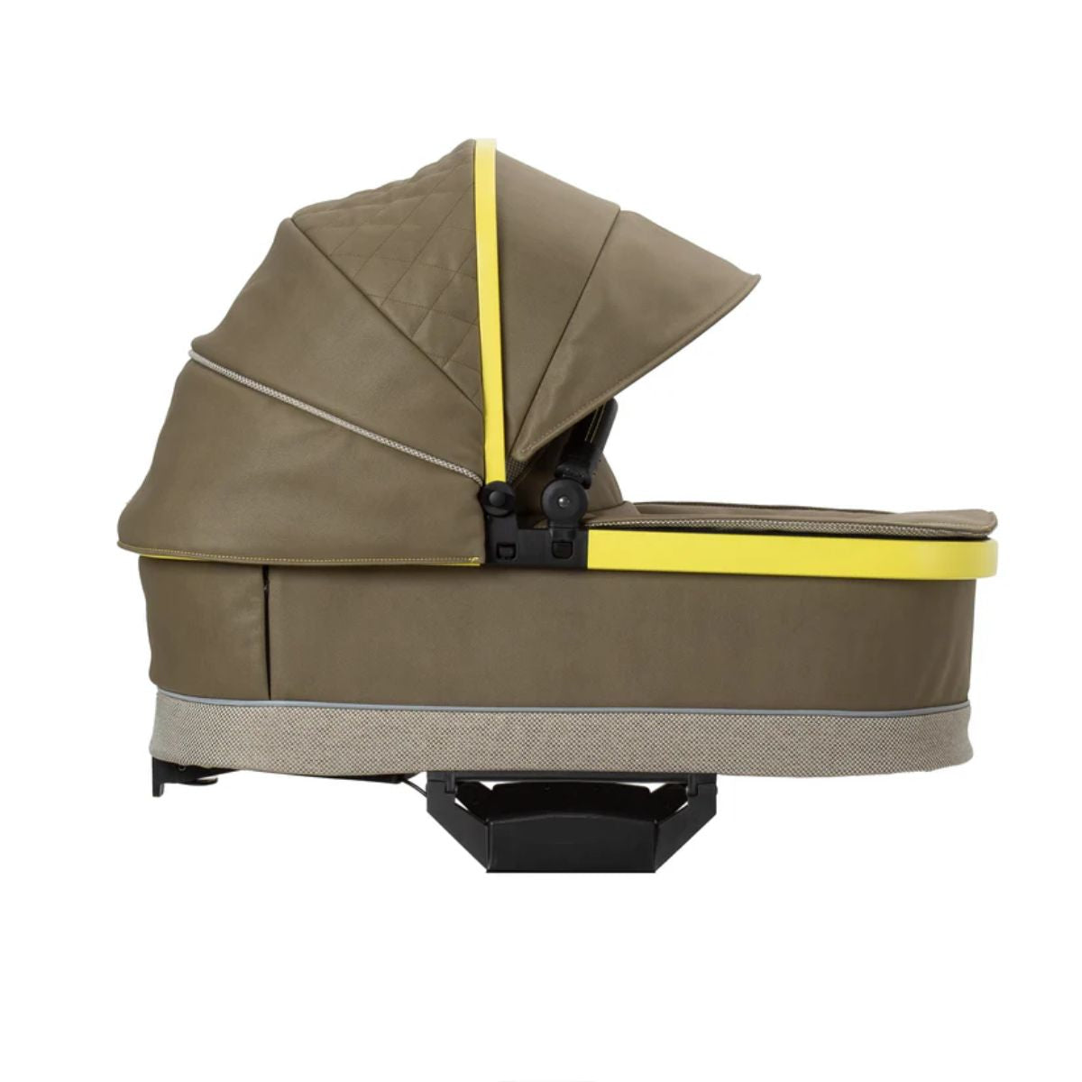 Mercedes-Benz Avantgarde GTX Stroller Full Set - Street Art Yellow - Comfort From Day One
